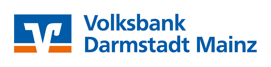 Logo der Volksbank Darmstadt Mainz eG